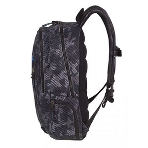 Hátizsák COOL PACK Impact II, 46x30x15cm, 27 liter, Camo Mesh Black
