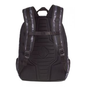 Hátizsák COOL PACK Impact II, 46x30x15cm, 27 liter, Camo Mesh Black