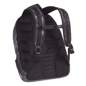 Hátizsák COOL PACK Impact II, 46x30x15cm, 27 liter, Camo Mesh Black