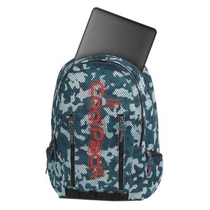 Hátizsák COOL PACK Impact II, 46x30x15cm, 27 liter, Camo Mesh Green