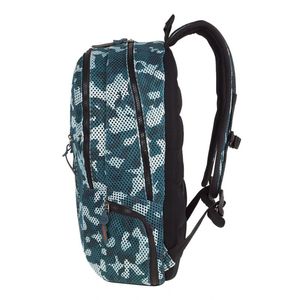 Hátizsák COOL PACK Impact II, 46x30x15cm, 27 liter, Camo Mesh Green