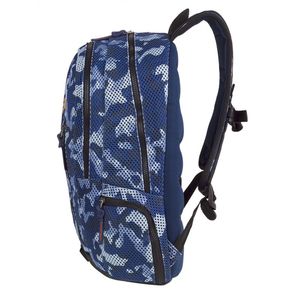 Hátizsák COOL PACK Impact II, 46x30x15cm, 27 liter, Camo Mesh Blue