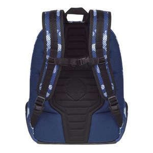 Hátizsák COOL PACK Impact II, 46x30x15cm, 27 liter, Camo Mesh Blue