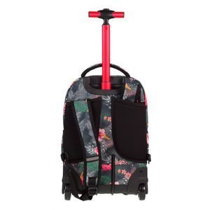 Hátizsák COOL PACK Swift, gurulós, 2 rekeszes, 34 l,Coral Hibiscus