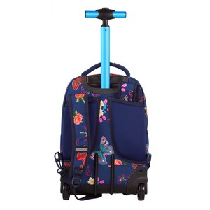Hátizsák COOL PACK Swift, gurulós, 2 rekeszes, 34 l, Summer Dream