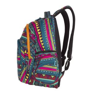 Hátizsák COOL PACK Flash, 2 rekeszes, 29 l, Mexican Trip