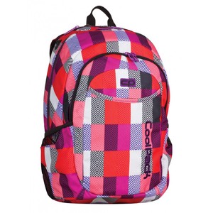 Hátizsák COOL PACK Urban, 47x32x19cm 2 rekeszes, 27 l, Snow Hills,