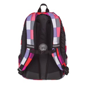 Hátizsák COOL PACK Urban, 47x32x19cm 2 rekeszes, 27 l, Snow Hills,