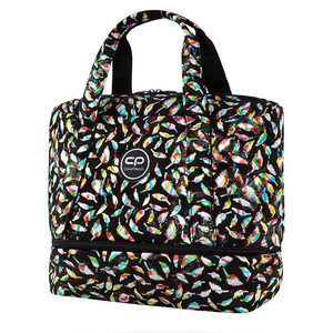 Válltáska COOL PACK Luna, Feathers Black