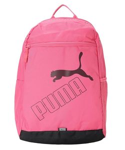 Hátizsák PUMA 7729520, textil, sunset pink