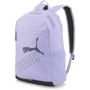 Hátizsák PUMA 7729527, textil, orgona lila