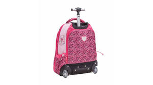 Hátitáska BELMIL Trolley, Easy Go 338-45, Forever in Love