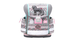 Iskolatáska BELMIL Classy 403-13, Horse