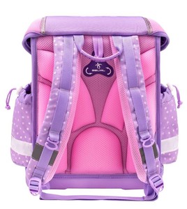 Iskolatáska BELMIL Classy 403-13, Rainbow Unicorn 2 szett