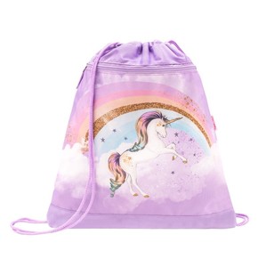 Iskolatáska BELMIL Classy 403-13, Rainbow Unicorn 2 szett
