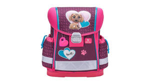 Iskolatáska BELMIL Classy 403-13, Anna Pet, Puppy