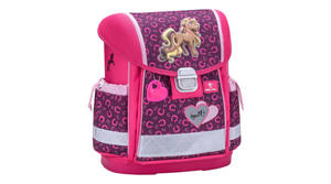 Iskolatáska BELMIL Classy 403-13, Anna Pet, Pony