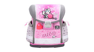 Iskolatáska BELMIL Classy 403-13, Meow Caty