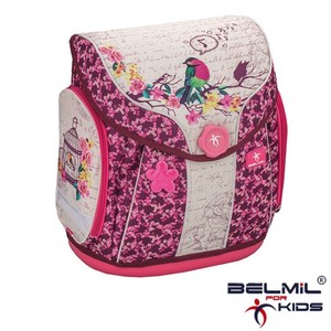 Iskolatáska BELMIL Missy/ Mister, 405-30, Bird 2