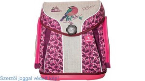 Iskolatáska BELMIL Missy/ Mister, 405-30, Bird 2