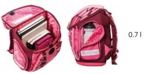 Iskolatáska BELMIL Missy/ Mister, 405-30, Bird 2