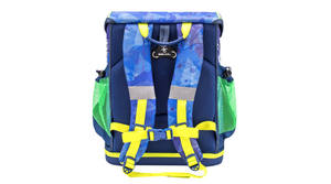 Iskolatáska BELMIL Mini-Fit 405-33, Soccer Sport
