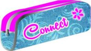 Iskolatáska Jeans CONNECT 2015 (hátizsák)