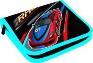 Iskolatáska Racing team CONNECT 2015 (hátizsák)