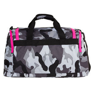Sporttáska COOL PACK Fitt, 57x30,5x27cm, 38 liter, Camo Pink Neon