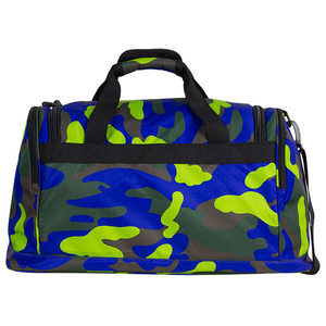 Sporttáska COOL PACK Fitt, 57x30,5x27cm, 38 liter, Camouflage Lime
