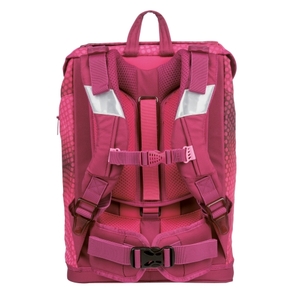 Iskolatáska Motion Butterfly üres, 1kg, 41x28x20 cm, 18 liter.