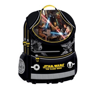 Iskolatáska Star Wars anatómiai hátizsák