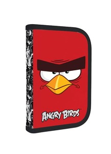 Iskolatáska ANGRY BIRDS anatómiai hátizsák