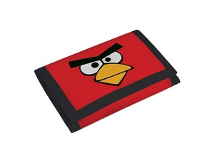 Iskolatáska ANGRY BIRDS anatómiai hátizsák