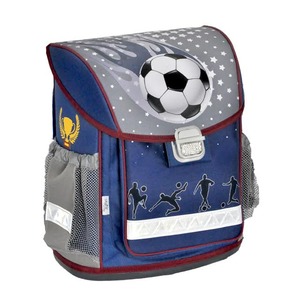 Iskolatáska ReyBag Football garancia 2 év, mosható, súlya: 850 gr.