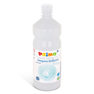 Tempera 1000 ml, PRIMO 100, fehér