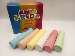 Aszfaltkr&eacute;ta 20 db-os, SaKOTA CJV2654, henger alak&uacute;, vegyes sz&iacute;nek