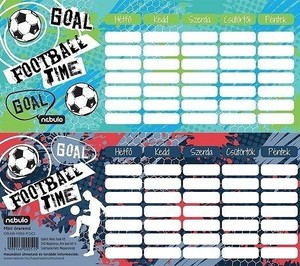 &Oacute;rarend, NEBULO, mini, Foci