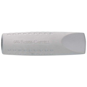 Radír FABER-CASTELL 1824 Sleeve, mini, fekete