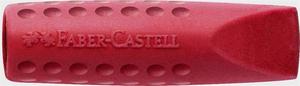 Ceruzavédő kupakradír, 2db-os, FABER-CASTELL Grip 2001, vegyes színek,