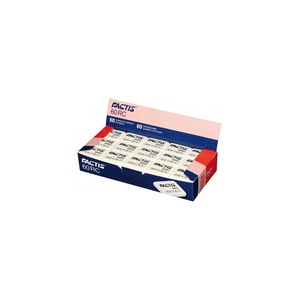 Radír FACTIS 60-RC, mini, 28x19x9 mm, fehér