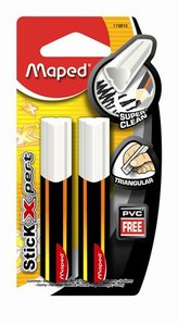 Radír MAPED Technic Ultra Inno papírtokkal, prémium minőségű, 50 db-os.