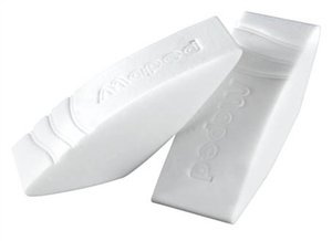 Radír MAPED Greenlogic, PVC-mentes, 2 db/csomag.