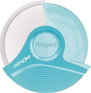 Radír MAPED Zenoa Plus, műanyag, zárható védőtokban