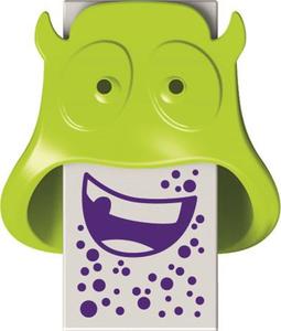 Radír MAPED Little Monster, vegyes színek