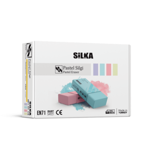 Rad&iacute;r SILKA Pasztell, pap&iacute;rtokos, k&iacute;n&aacute;l&oacute;ban, vegyes sz&iacute;nek