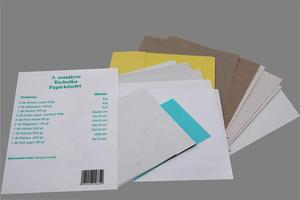 Technika csomag III.o., GRS, 20 db-os papírkészlet
