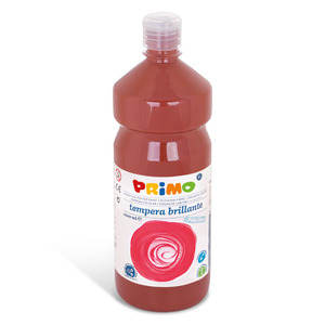 Tempera 1000 ml, PRIMO 730, világos barna