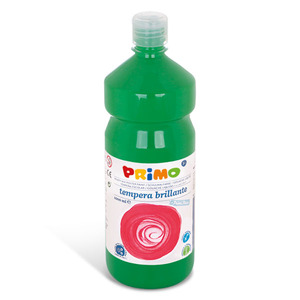 Tempera 1000 ml, PRIMO 610, zöld
