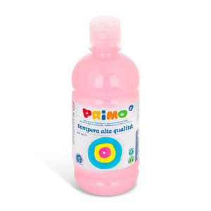 Tempera 500ml PRIMO 330, rózsaszín